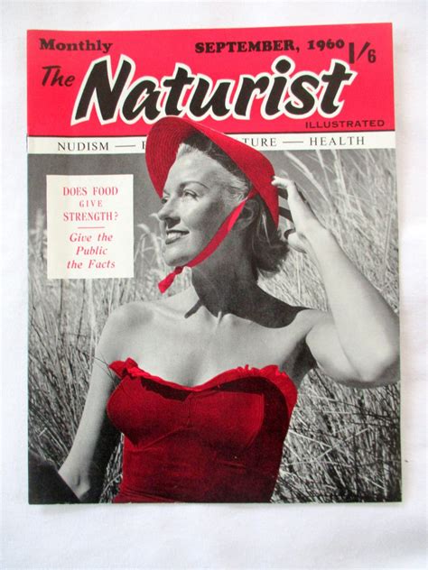 nudist magazine|Black Nudist magazine (from the 1960s) : r/nudists